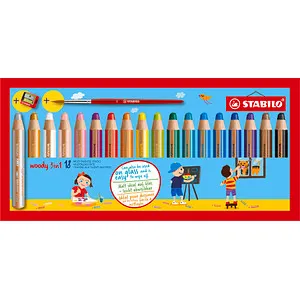 STABILO woody 3 in 1 von STABILO