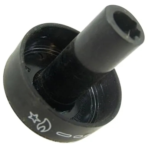 Scholtes - Ersatzteil - Original-Brennerknopf - ariston hotpoint