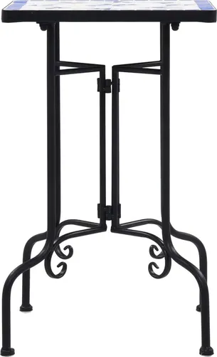 Gartentische Blau von vidaXL