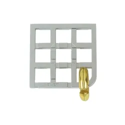 Bartl Cast Puzzle Duet - Metallpuzzle - Level 5 243186