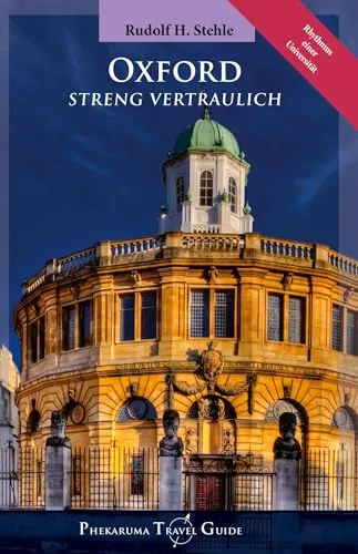 Produktbild Oxford: Streng Vertraulich
