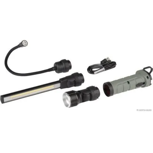 Herth+buss Elparts Handleuchte 99910164 - Lötgeräte mit leistungsstarker LED-Beleuchtung, ideal für präzise Arbeiten in dunklen Bereichen.