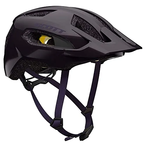 Scott Helmet Supra Plus (CE) Dark Purple M/L von Scott