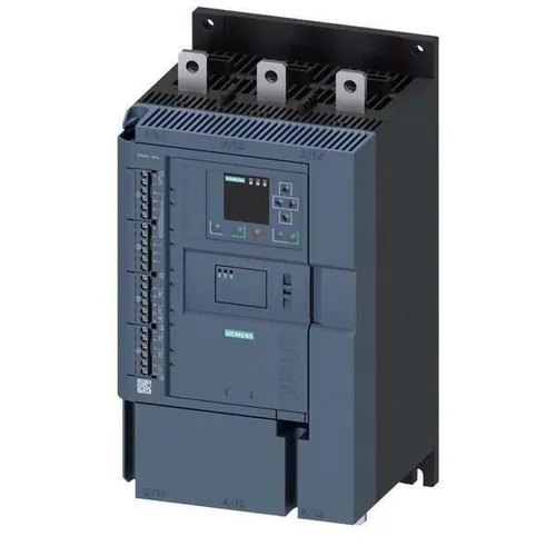 Produktbild Siemens Dig.Industr. Sanftstarter 3RW5548-6HA16 Sanftstarter 3RW55486HA16