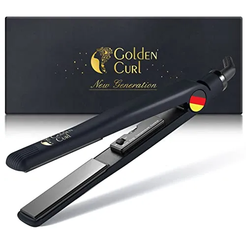 2 in 1 Glätteisen Locken und Glätten