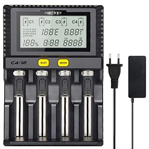 Batterieladegeräte von COSOOS