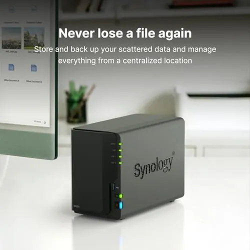 Synology NAS DS223 (DS223) von Synology