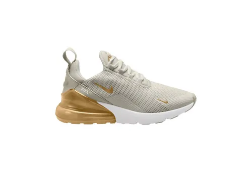 Nike Sportswear Air Max 270 Sneaker braun 37,5 EU - Sportlicher Sneaker mit Max Air Dämpfung für optimalen Tragekomfort. Ideal für den Alltag oder sportliche Aktivitäten. Bitte eine Größe größer bestellen.