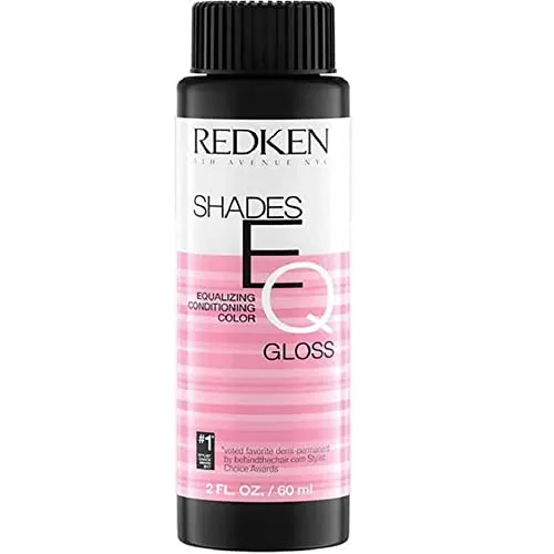 REDKEN Shades EQ Gloss - 07RR Flame, 60 ml