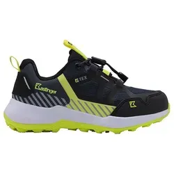 Kastinger Kid's Kraxen Low KTX - Multisportschuhe für Kinder - Wasserdichte Halbschuhe in Schwarz, ideal für Wandern und Alltag. Mit Schnellschnürung für einfachen Einstieg. Größe: 32. Entdecken Sie weitere Kastinger Angebote bei Bergfreunde.de!