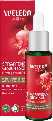 Weleda Gesichtsöl Granatapfel 30 ml von WELEDA AG