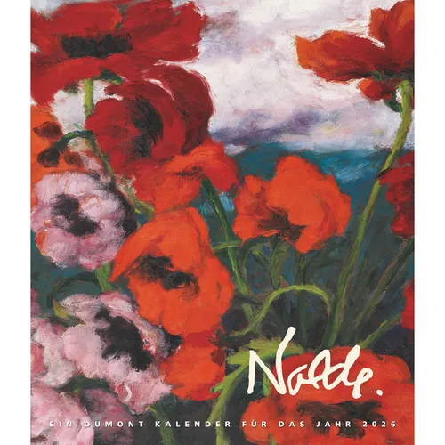 Produktbild Emil Nolde 2026