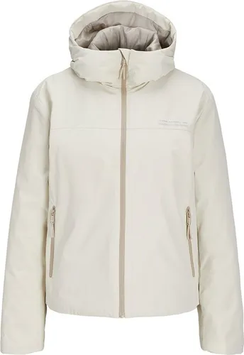 Jack & Jones Moon Shell Jacke Weiß XL in weiß von Jack & Jones