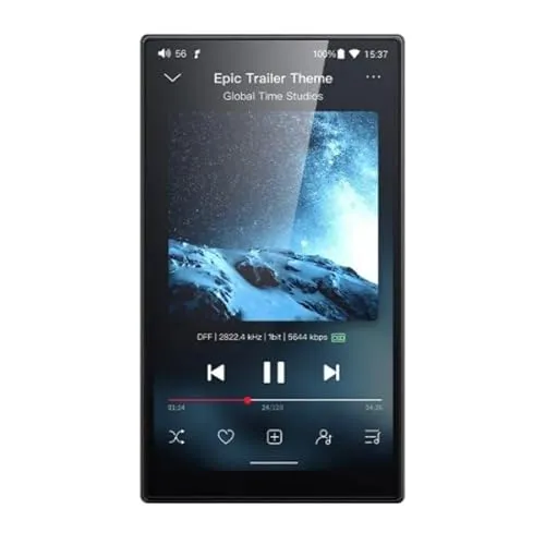 Die besten MP3-Player mit Clip | Test 06/2026 von FiiO