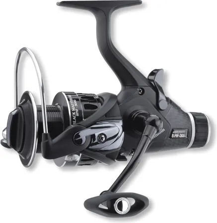 CORMORAN Black Master-BR 8PiF, 3500, Beidhändig, Freilaufrolle , Frontbremse, 19-82350