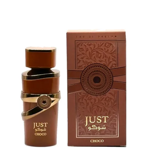Produktbild Fragrance World Just Choco Eau De Parfum 100ml Unisex.