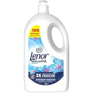 Lenor WM Flüssig Aprilfrisch 4,5L von Lenor