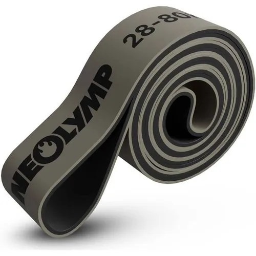 NEOLYMP Resistance Bands aus doppelbeschichtetem Naturlatex