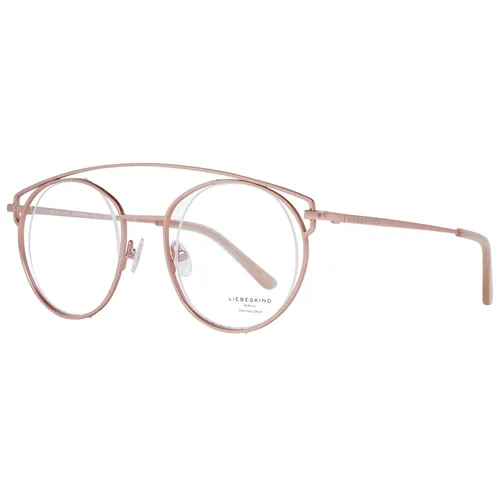 Liebeskind Brille 11040-00900 45 Damen Rosé Gold