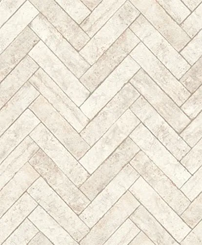 Rasch Tapete 499117 in beige von Rasch