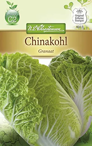 Chinakohl Granaat