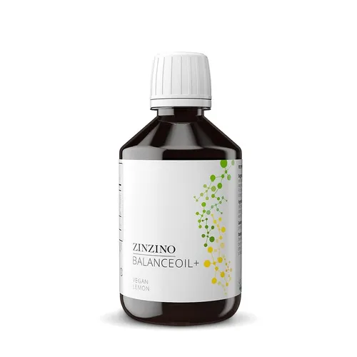 ZinZino BalanceOil+ Vegane Algenölmischung 300ml