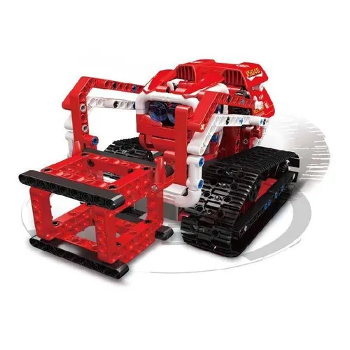 Mould King 15048 Gabelstapler 3 in 1