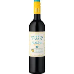 Doppio Passo »Bella Vita« Rosso Low