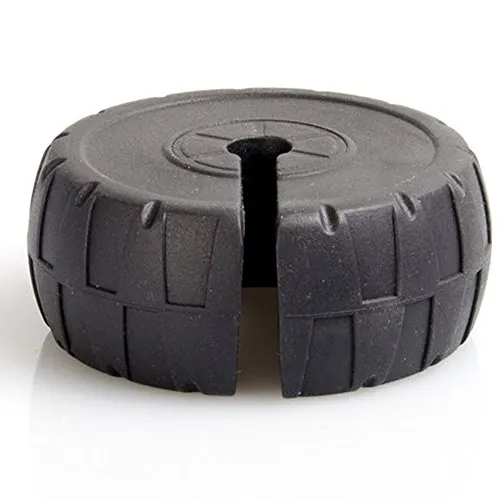 Flaschenöffner Schwarz von AFH Webshop