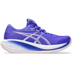 ASICS Gel-Cumulus 28 Neutralschuh Damen - Blau/Weiß, Größe 38 - Laufschuhe für Damen mit optimaler Dämpfung und atmungsaktivem Obermaterial. Der Gel-Cumulus 28 bietet Komfort und Unterstützung für lange Strecken, ideal für tägliche Straßenläufe.