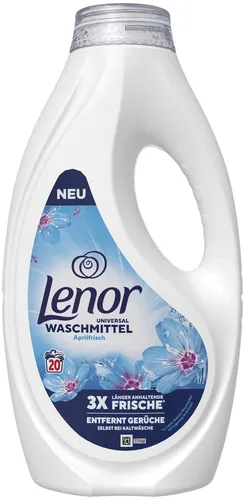 Lenor UNIVERSAL Waschmittel 0,9 l von Lenor