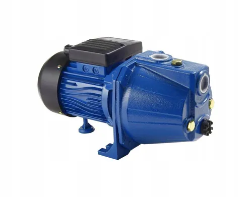 Gartenpumpe Rohtenbach JET 1000 - 1100 W - Wasserpumpen mit 3600 L/Std und 5 bar Druck, ideal für effiziente Bewässerung im Garten.