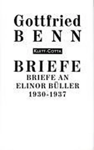 Briefe, Bd.5: Briefe an Elinor Büller 1930-1937 - Hörbuch mit historischen Briefen, bietet intime Einblicke in das Leben der 1930er Jahre und die Korrespondenz zwischen den Persönlichkeiten.