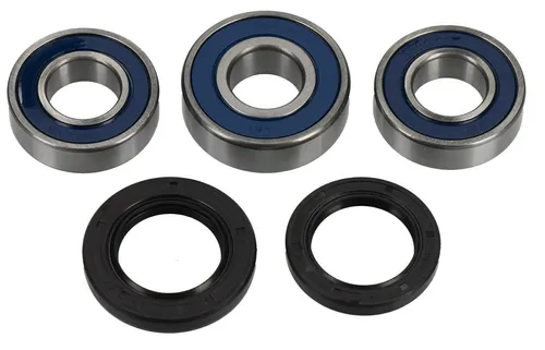 All Balls Radlager Kit hinten für Suzuki DRZ 400 und Kawasaki KLX 400