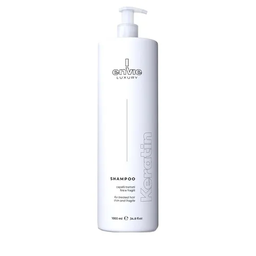 Shampoo Für Beschädigtes Haar ENVIE Luxury Keratin 1000ML