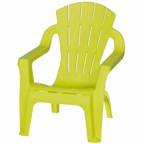 PROGARDEN Kinder-Deckchair, lime green Mini-Selva