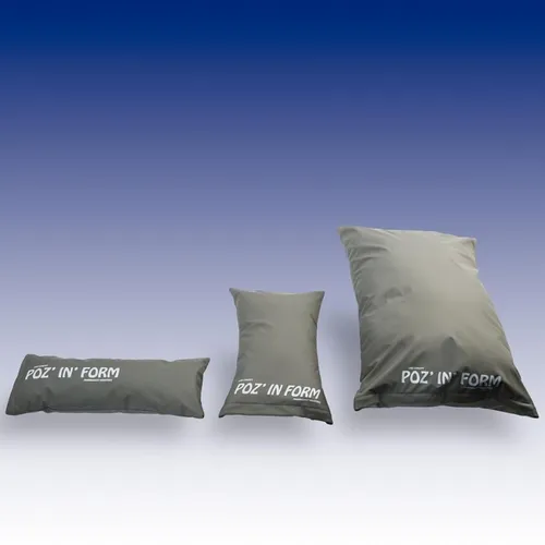 Produktbild Poz in Form Universalkissen  35x25 cm Lenzing FR Bezug