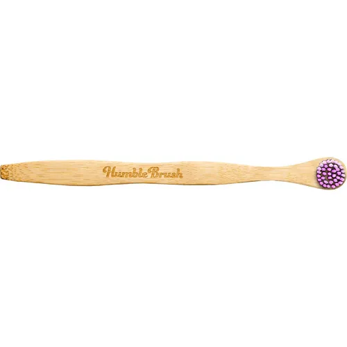 Humble Brush Zungenbürste ultra soft: lila