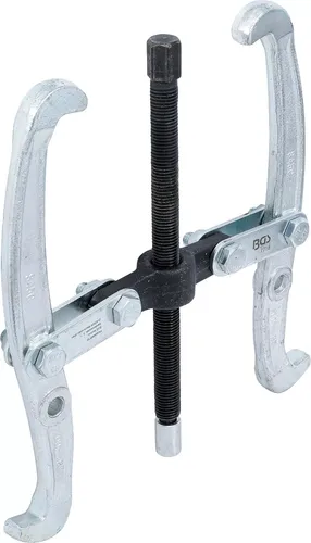 BGS Außenabzieher Innenabzieher 2-Arm 40-225 mm - Vielseitiger Abzieher für Kugellager mit einer Spannweite von 40-225 mm, ideal für präzise Arbeiten in Werkstätten und bei Reparaturen.
