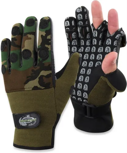 Handschuhe & Fausthandschuhe Grün von normani