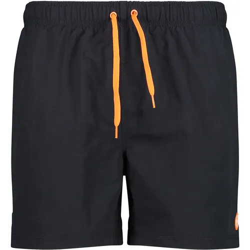 CMP Herren Badeshorts (Größe L, grau)