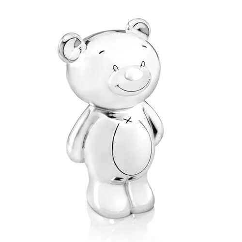 Sparschweine & -Dosen Silber von Zilverstad