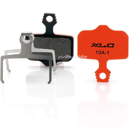 XLC SCHEIBENBREMSBELÄGE ORGANISCH AVID ELIXIR DB LEVEL XX X9 X7 SRAM FORCE RIVAL