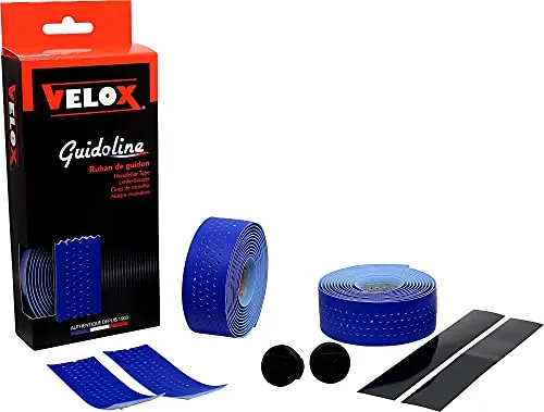 VELOX Guidoline Soft Perforee G308K03 Dunkelblau, blau, one Size