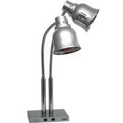 Saro Warmhaltelampe Modell PLC 500 von Saro