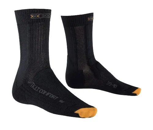 X-Socks Damen Socken TREKKING LIGHT und COMFORT LADY - Hochwertige Trekking-Socken mit X-Cross Bandage für optimalen Halt und Unterstützung, belüftend und geruchsmindernd dank innovativer Technologie – ideal für lange Wanderungen.