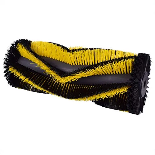 Bürste/Bürstenwalze/Walzenbesen Besen für Kärcher KMR 1250-730x290 PPL 0,7