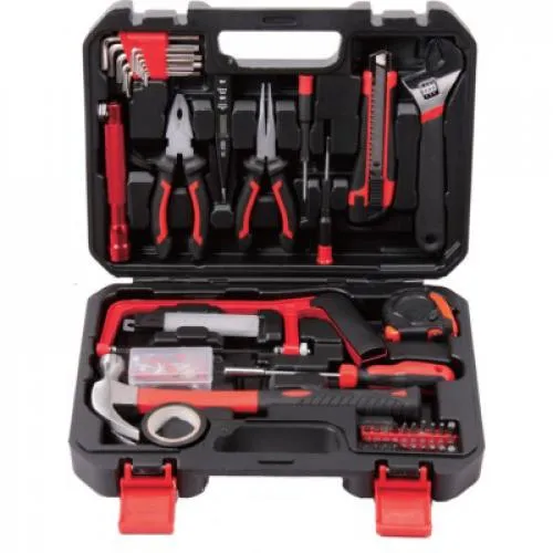 Benson Tools Werkzeugset 108-teilig im Koffer