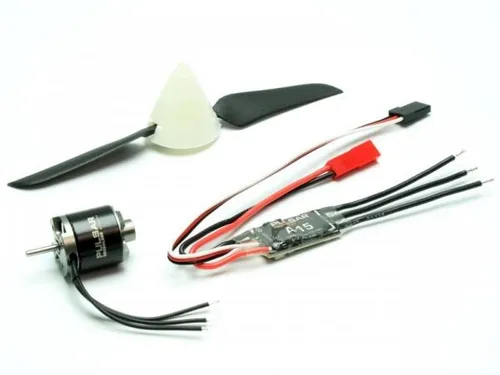 Pichler Brushless Antrieb Set Amethyst II