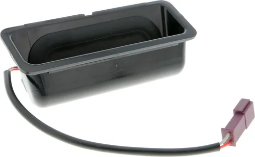 Heckklappenentriegelung Schalter VEMO V20-73-0189 für BMW - Schalter für Heckklappenentriegelung, passend für BMW, einfache Installation im Innenraum und langlebige Qualität von VEMO.